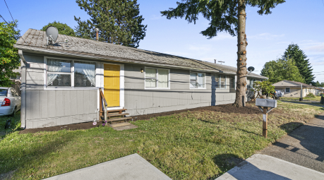 Renton Duplex