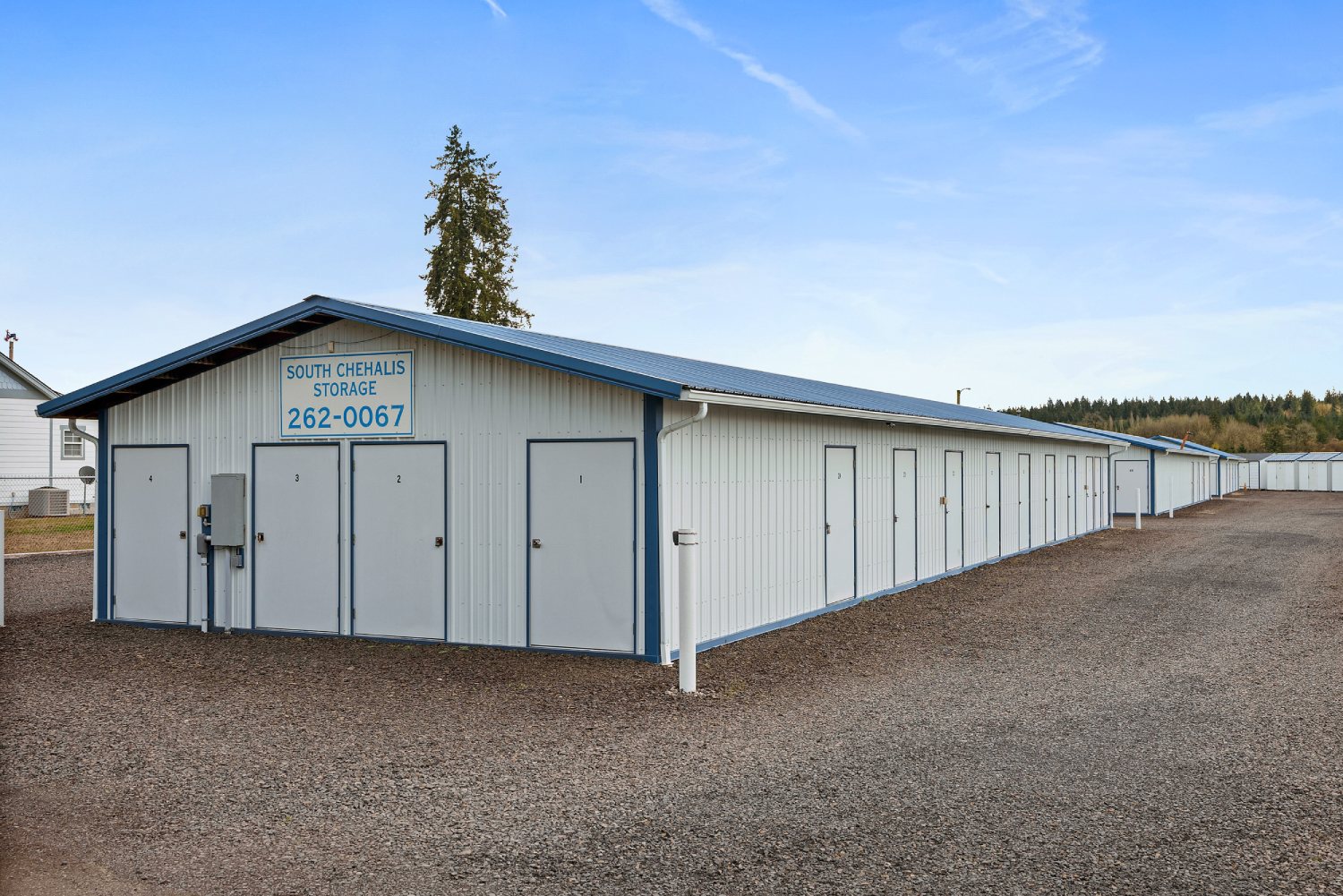 South Chehalis Storage