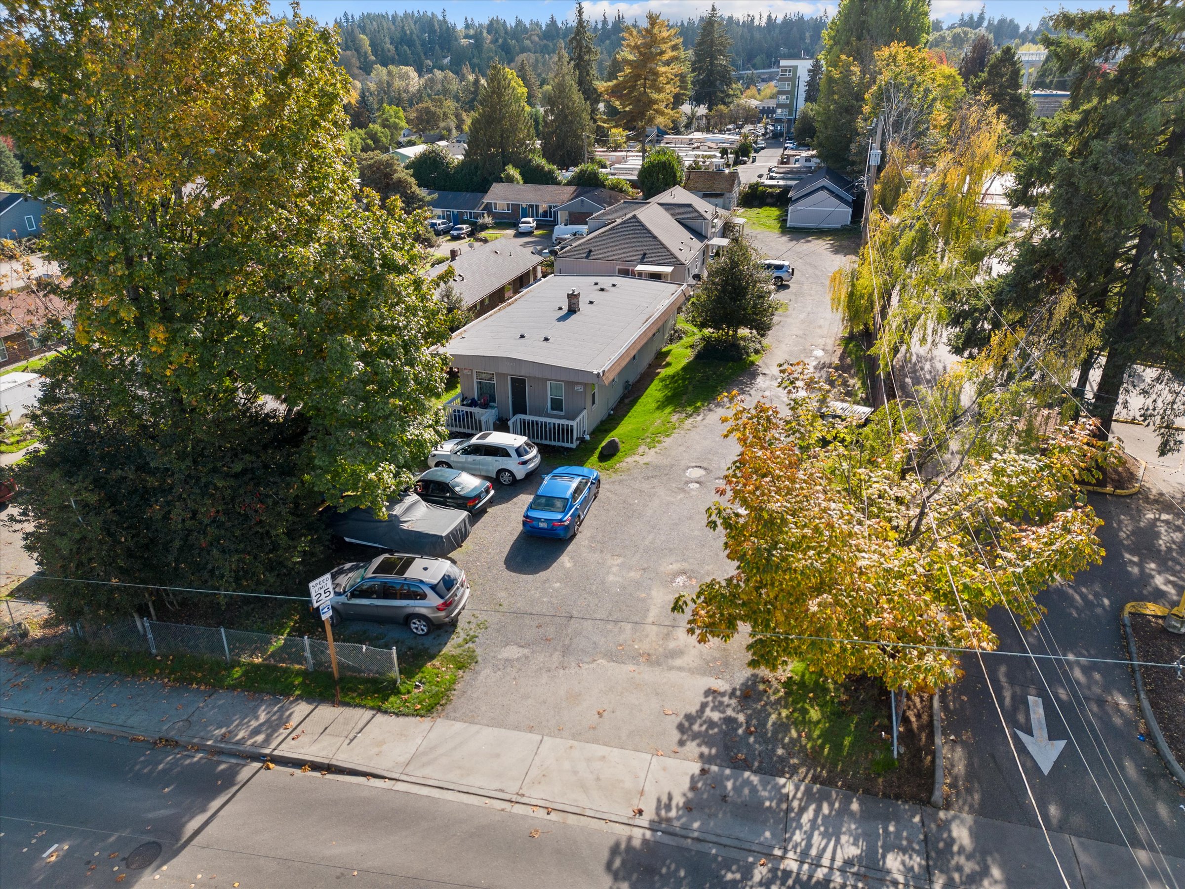 Tukwila 7-Unit